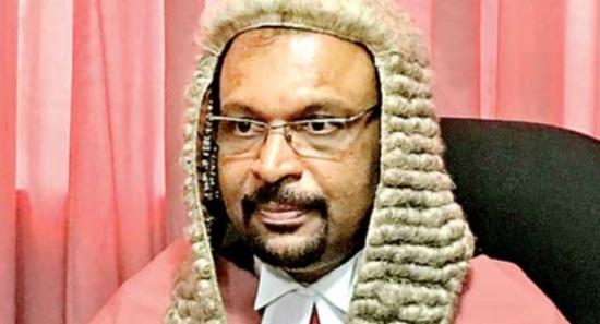 SC Judge S. Thurairajah Appointed to JSC